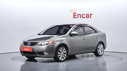 Kia 1.6 CVVT SLi 2010