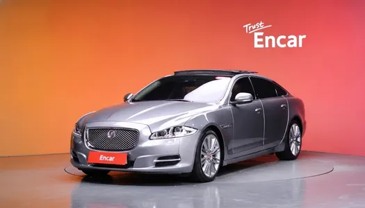 Jaguar All New XJ 3.0 SC AWD LWB 2015