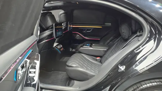Mercedes-Benz S-Class W223 S580L 4MATIC 2022 10