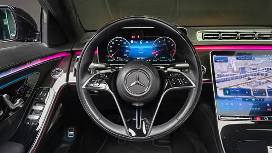 Mercedes-Benz S-Class W223 S580L 4MATIC 2022 11