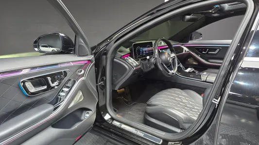 Mercedes-Benz S-Class W223 S580L 4MATIC 2022 9