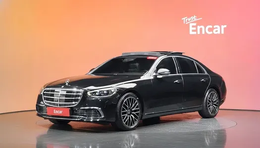 Mercedes-Benz S-Class W223 S580L 4MATIC 2022 20