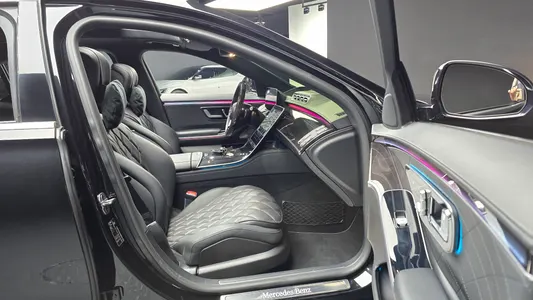 Mercedes-Benz S-Class W223 S580L 4MATIC 2022 26