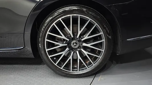 Mercedes-Benz S-Class W223 S580L 4MATIC 2022 21