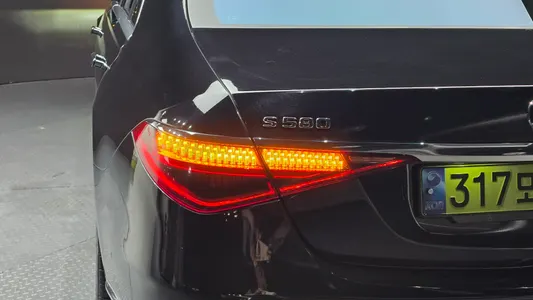 Mercedes-Benz S-Class W223 S580L 4MATIC 2022 23