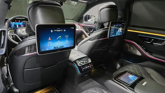 Mercedes-Benz S-Class W223 S580L 4MATIC 2022 30