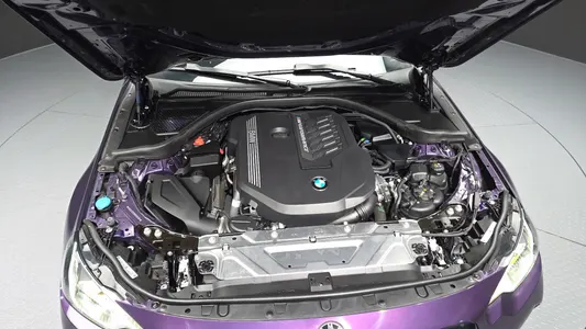 BMW 2 Series (G42) M240i xDrive 2024 5