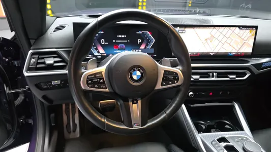 BMW 2 Series (G42) M240i xDrive 2024 12
