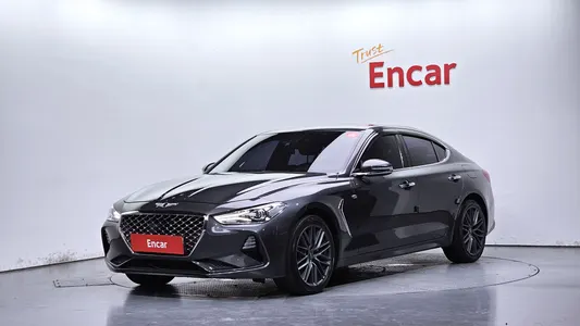 Genesis G70 2.0T AWD 2018