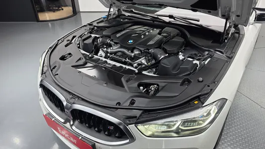 BMW 8 Series (G15) M850i xDrive 2023 5