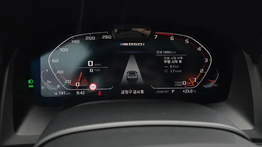 BMW 8 Series (G15) M850i xDrive 2023 7