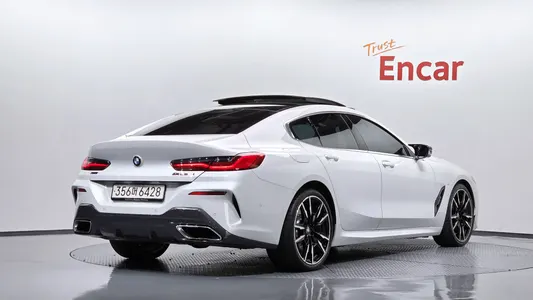 BMW 8 Series (G15) M850i xDrive 2023