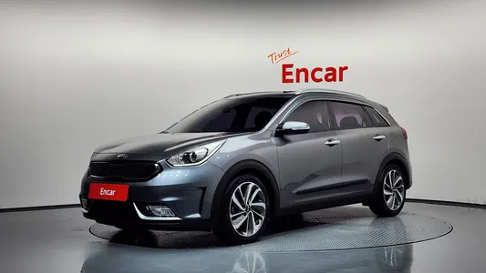 Kia Niro 2016