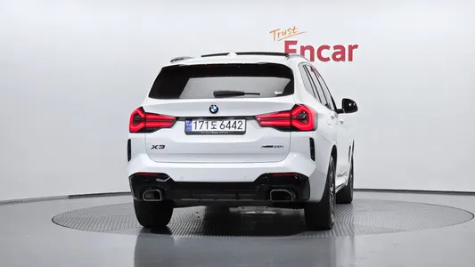 BMW X3 (G01) xDrive 20i M 2024 4