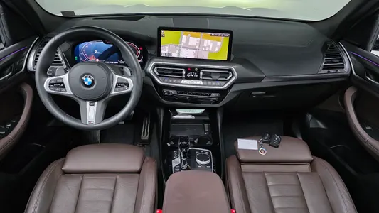 BMW X3 (G01) xDrive 20i M 2024 7