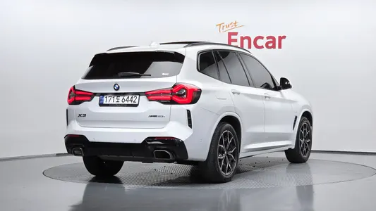 BMW X3 (G01) xDrive 20i M 2024