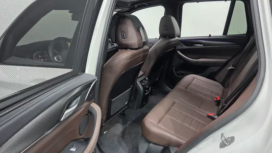 BMW X3 (G01) xDrive 20i M 2024 12