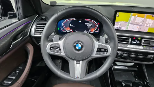 BMW X3 (G01) xDrive 20i M 2024 13