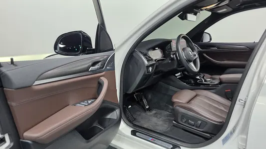 BMW X3 (G01) xDrive 20i M 2024 10
