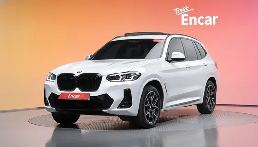 BMW X3 (G01) xDrive 20i M 2024 1