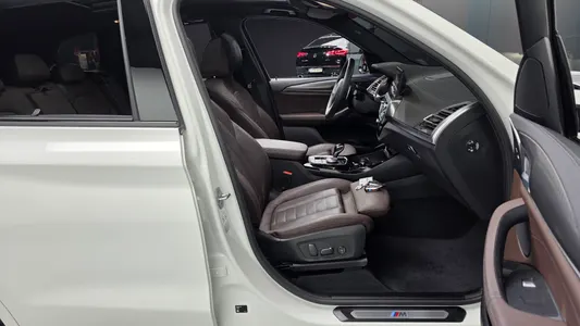 BMW X3 (G01) xDrive 20i M 2024 26