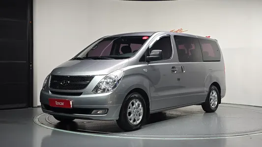 Hyundai Grand Starex 12 2012