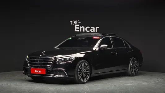 Mercedes-Benz S-Class W223 S580L 4MATIC 2021