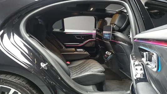 Mercedes-Benz S-Class W223 S580L 4MATIC 2021 12