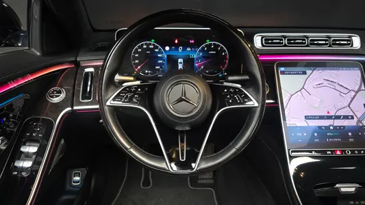 Mercedes-Benz S-Class W223 S580L 4MATIC 2021 13