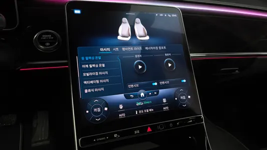 Mercedes-Benz S-Class W223 S580L 4MATIC 2021 17