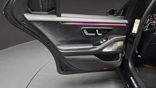 Mercedes-Benz S-Class W223 S580L 4MATIC 2021 26