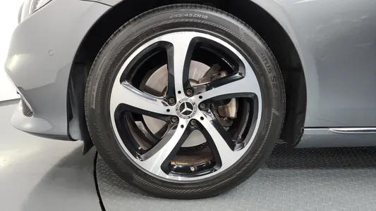 Mercedes-Benz E-Class W213 E250 2019 5