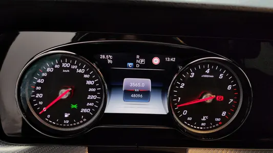 Mercedes-Benz E-Class W213 E250 2019 8