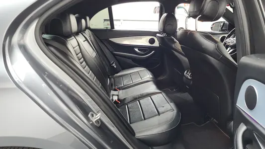 Mercedes-Benz E-Class W213 E250 2019 11