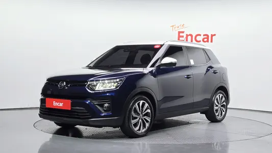 KG Mobility 1.5 2WD 2021