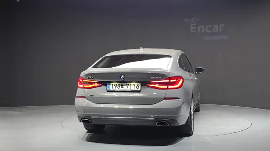 BMW 6 Series GT (G32) 630i xDrive 2021 4