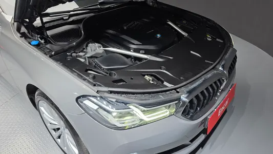 BMW 6 Series GT (G32) 630i xDrive 2021 6