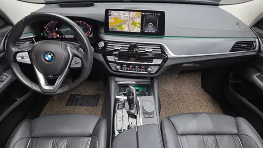 BMW 6 Series GT (G32) 630i xDrive 2021 7