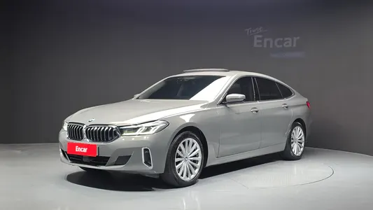 BMW 6 Series GT (G32) 630i xDrive 2021