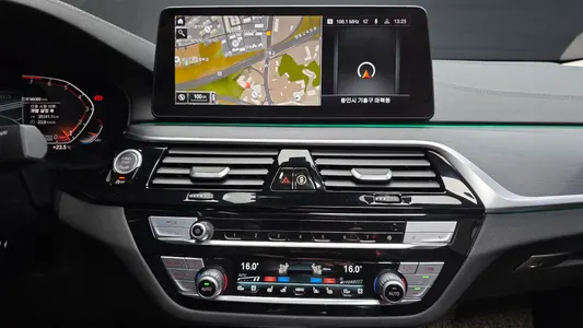BMW 6 Series GT (G32) 630i xDrive 2021 13