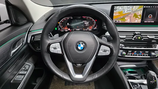 BMW 6 Series GT (G32) 630i xDrive 2021 14