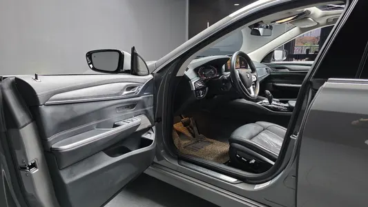 BMW 6 Series GT (G32) 630i xDrive 2021 10