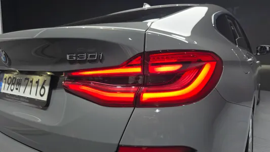 BMW 6 Series GT (G32) 630i xDrive 2021 23