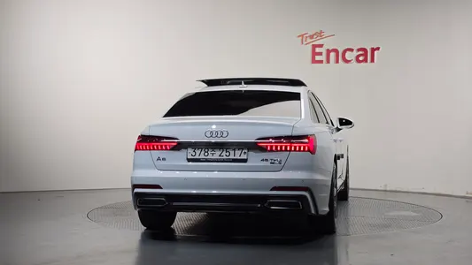 Audi A6 (C8) 45 TFSI 2019 4