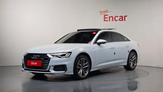 Audi A6 (C8) 45 TFSI 2019