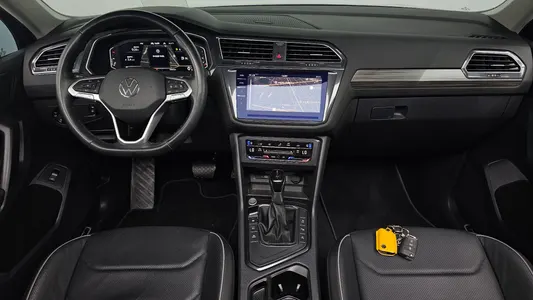 Volkswagen 티구안 올스페이스 2.0 TSI 2023 7