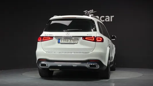 Mercedes-Benz GLS-Class X167 GLS400d 4MATIC 2022 4