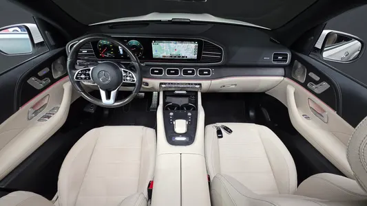 Mercedes-Benz GLS-Class X167 GLS400d 4MATIC 2022 7