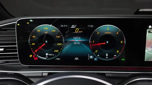 Mercedes-Benz GLS-Class X167 GLS400d 4MATIC 2022 8