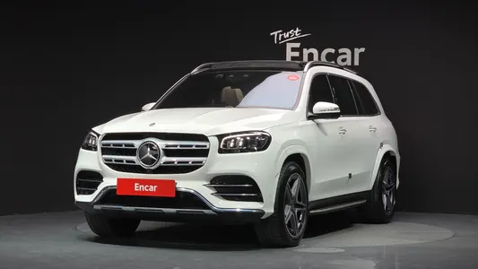 Mercedes-Benz GLS-Class X167 GLS400d 4MATIC 2022